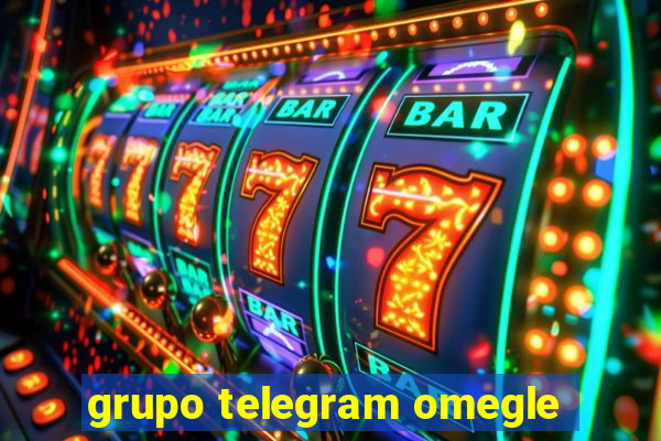 grupo telegram omegle